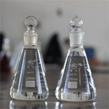Liquid sodium methoxide is prone to absorb moisture and react during storage.